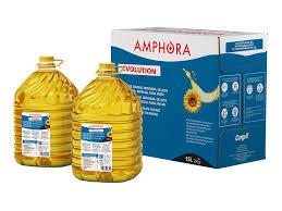 ΛΑΔ. ΜΕΙΓΜΑ ΕΛΑΙΩΝ AMPHORA EVOLUTION 7.5lt (2/κιβ)