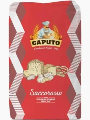 ΑΛΕΥΡΙ ΙΤΑΛΙΑΣ CAPUTO KOKKINO 25KG