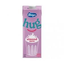 ΚΑΦ. ΡΟΦΗΜΑ ΑΜΥΓΔΑΛΟ ΧΩΡΙΣ ΖΑΧΑΡΗ 0% 1LT HUG  (6/ΚΙΒ)
