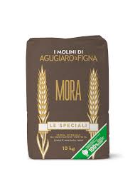 ΑΛΕΥΡΙ FARINA 5 STAGIONI INTERGRALE MORA (ΟΛΙΚΗΣ) 10KG