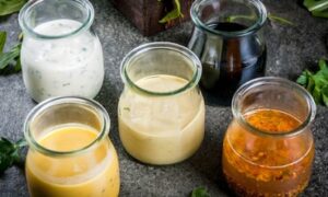 ΣΑΛΤΣΕΣ GOURMET