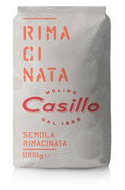 ΑΛΕΥΡΙ SEMOLA PER PASTA RIMACINATA CASILLO 1KG CULPA