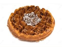 ΒΑΦΛΑ ΣΤΡΟΓΓΥΛΗ 8*125GR ΚΤΨ