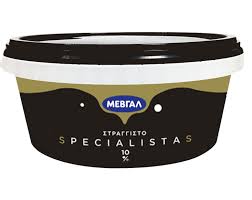 ΓΙΑΟΥΡΤΙ ΣΤΡΑΓΓΙΣΤΟ 10% ΜΕΒΓΑΛ 5KG