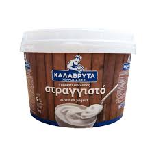 ΓΙΑΟΥΡΤΙ ΣΤΡΑΓΓ. ΚΑΛΑΒΡΥΤΑ (ΧΕΛΜΟΣ) 5KG